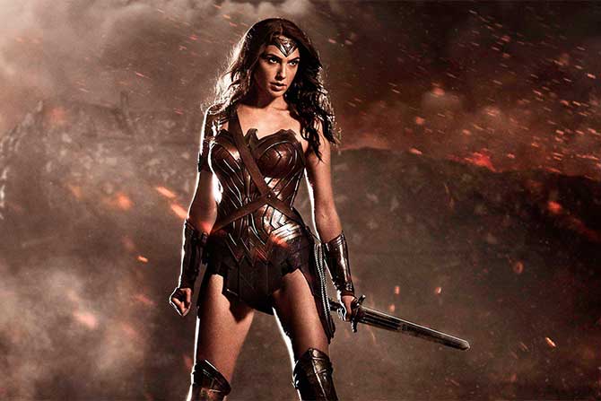 Review: Wonder Woman