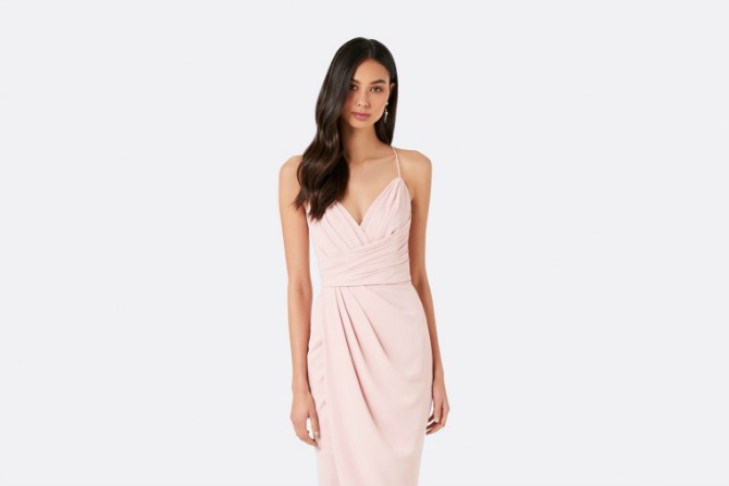 A (Bridesmaid’s) Dress for Every Season