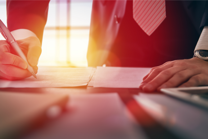 Understanding Law: Making an Enduring Power of Attorney