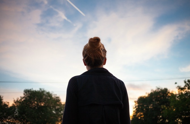 It’s a year since my husband died