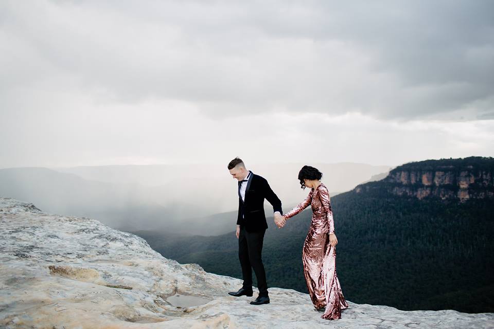 How To: Pop up weddings and elopement