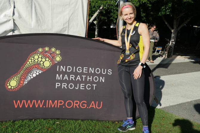 Running for change: Suzie Hoitink