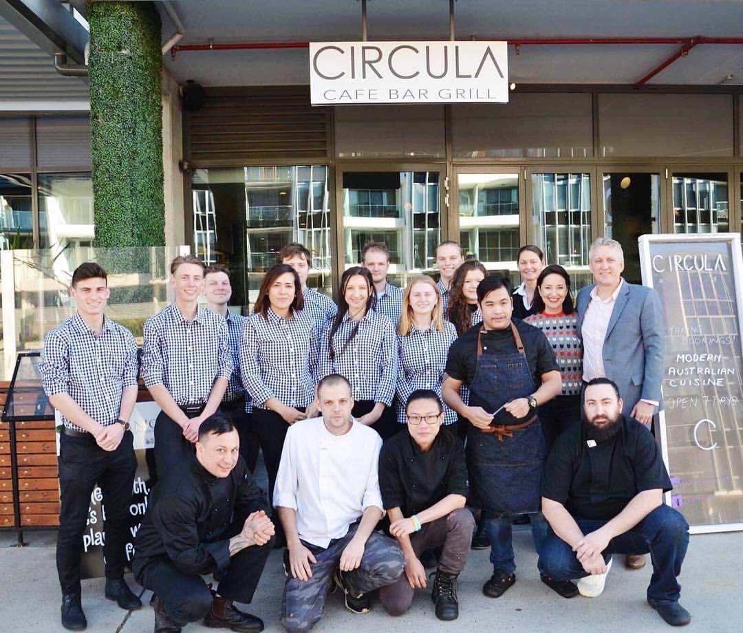 Circula: Coming full circle