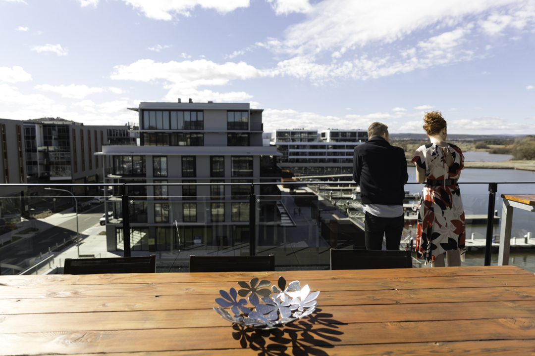 Home Stories: Kristen Henry