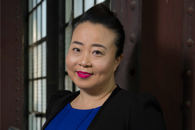 WFH: Elizabeth Lee wrangles the ACT Opposition and her toddler.