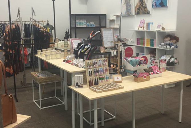 First Look: Gungahlin Collective by Sash and Belle