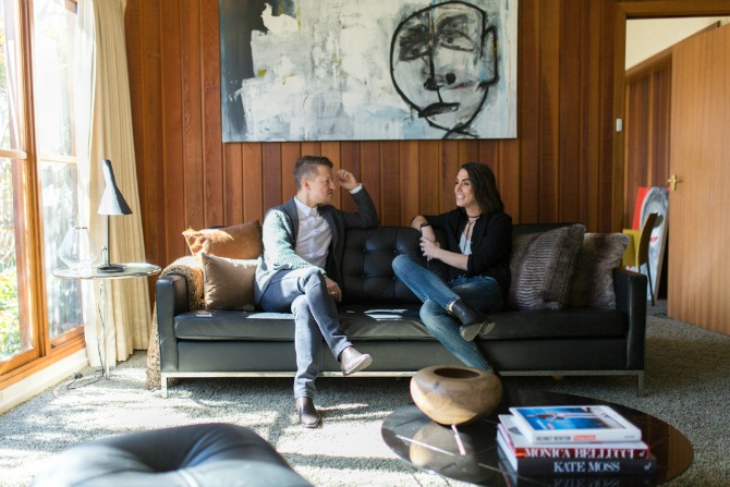 Home Stories: Andrea Hutchinson