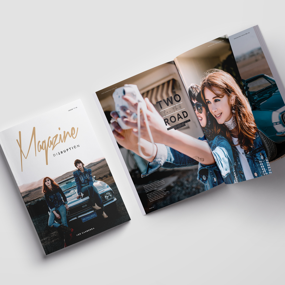 Magazine Issue 10 out now…