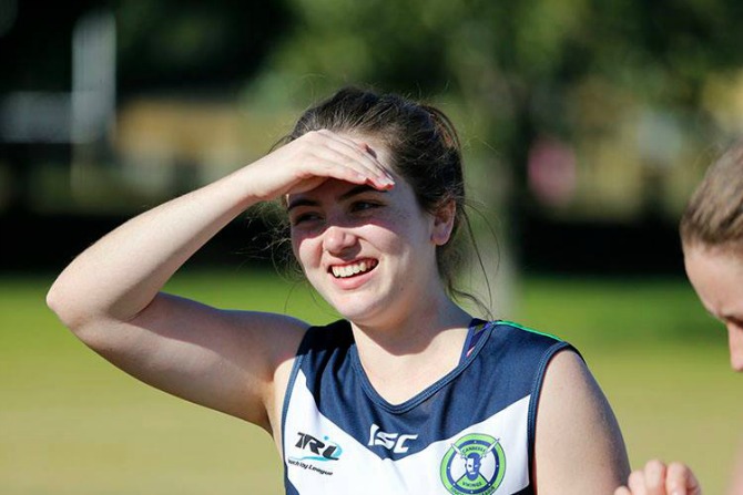 Canberra women to play in State of Origin