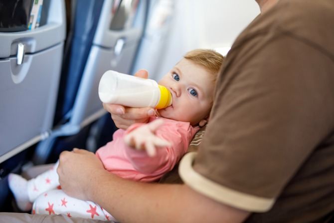 Bottles on a Plane: Yes or No?