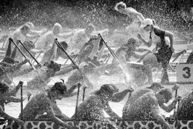 Dragon Boating