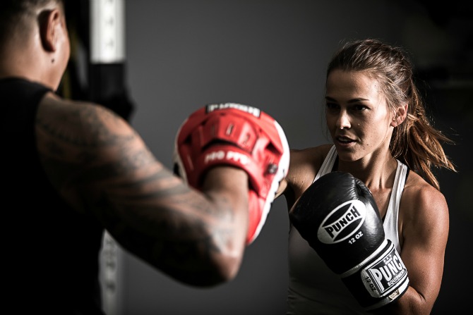 Evo Health Club Feature