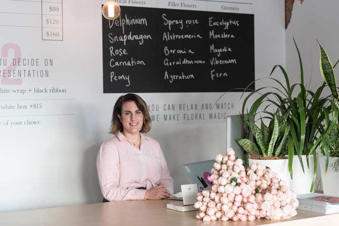 DIGITAL DISRUPTION: Renee Douros