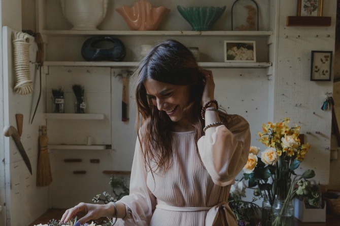 Home Stories: Larissa Hrstic