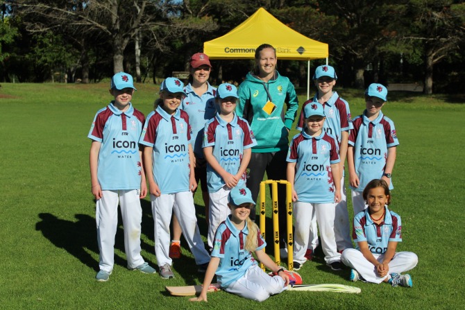 Victory for club cricket
