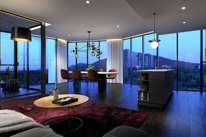 Metropol: changing the face of city living