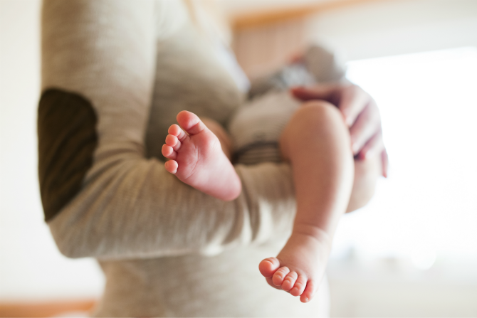 Five self-care habits I wish I had prioritised after birth