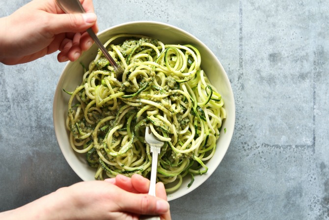 Sustainable Life: Home-made pesto