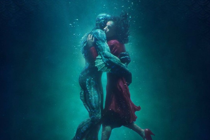 Review: The Shape of Water