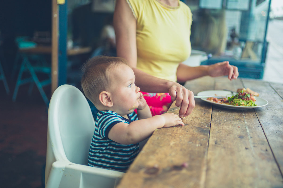 10+ cool pram-friendly café escapes