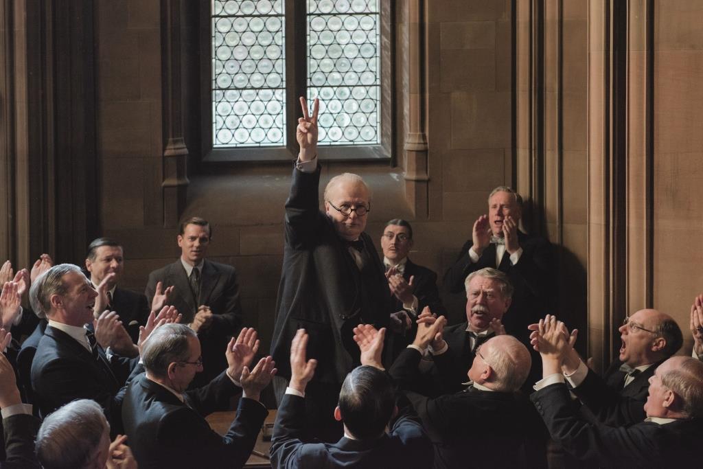 Review: Darkest Hour