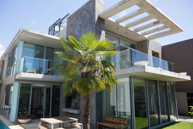 Home Stories: Nick Georgalis