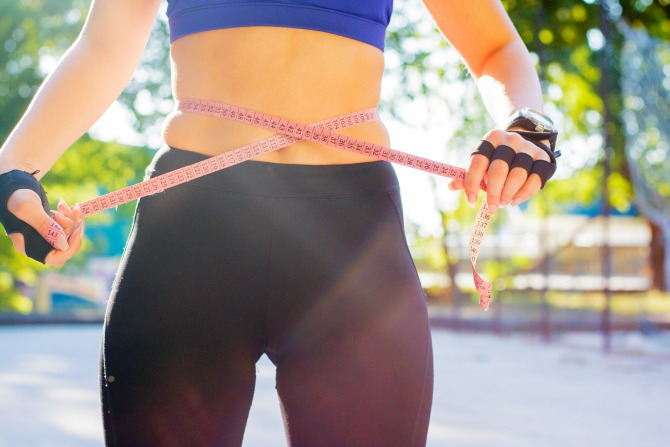 What is a healthy body fat percentage?