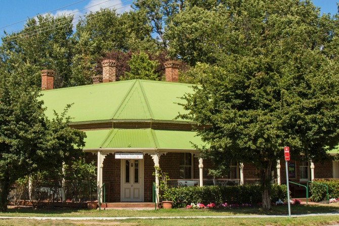 48 hours in Bungendore