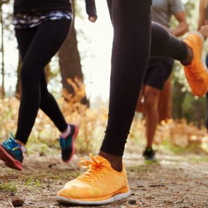 How do we get off the couch, and on to the pavement?