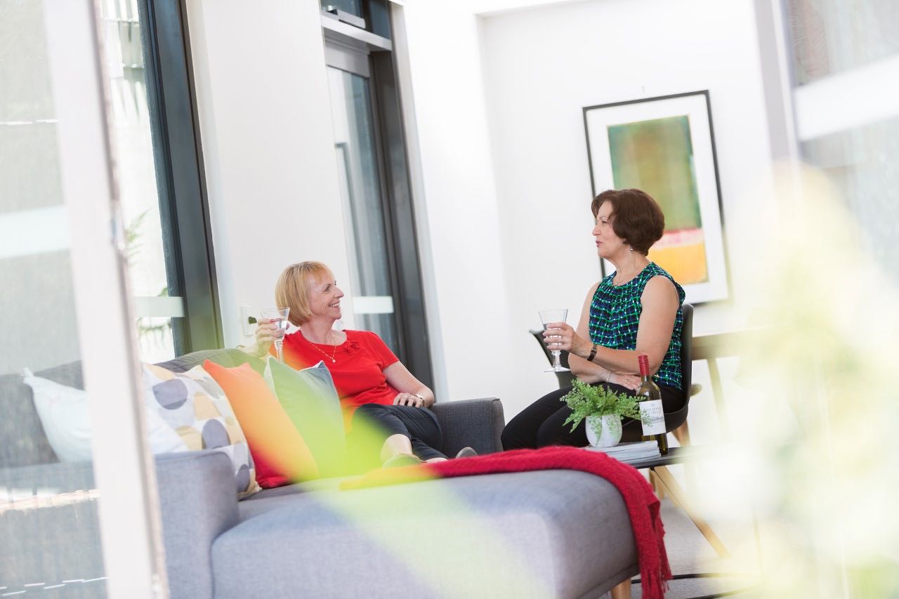 Marian Manuka: A fresh take on independent living