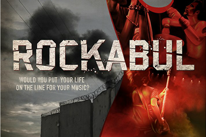 RocKabul: when music puts you in the firing line
