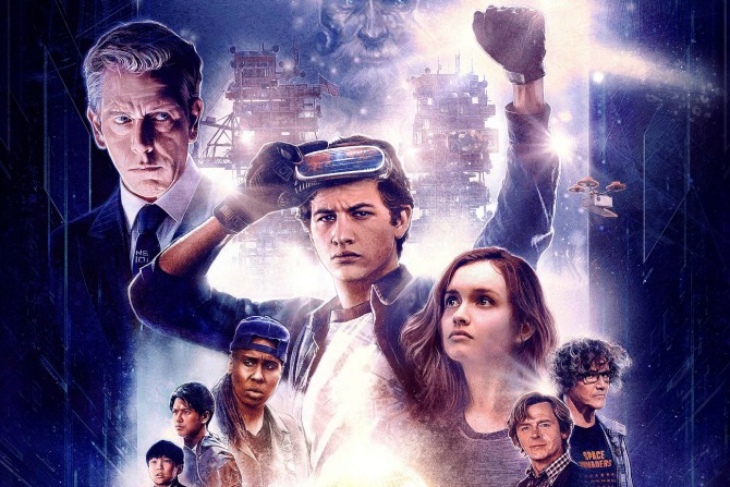 Review: Ready Player One