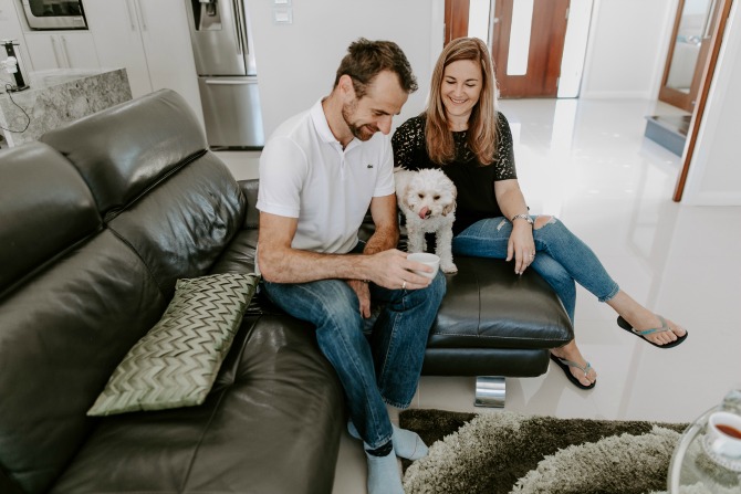 Home Stories: Sasa Sestic