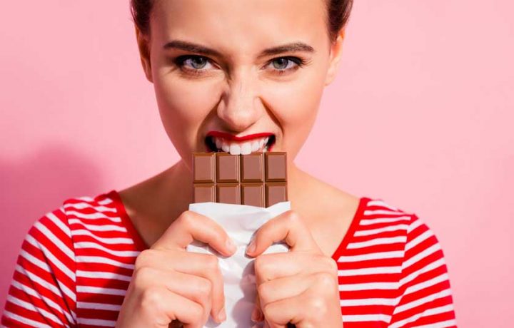 Eight steps to recovery from a chocolate binge