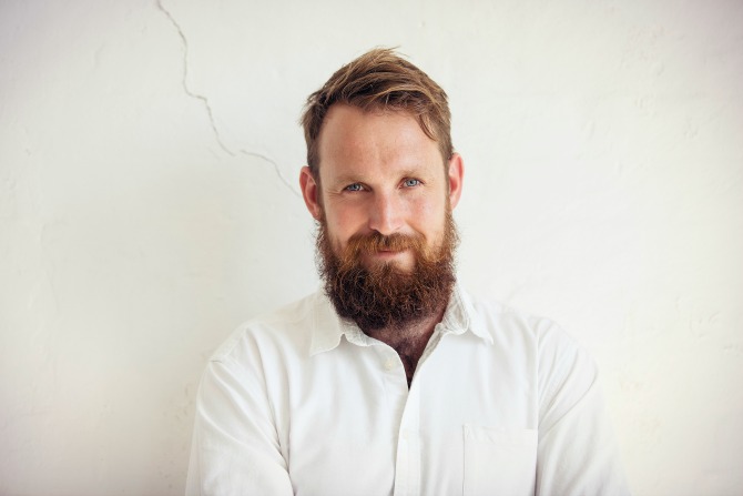 Trufflin’ with Paul West