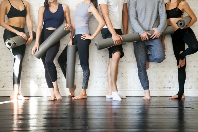 Seven ways to celebrate International Day of Yoga