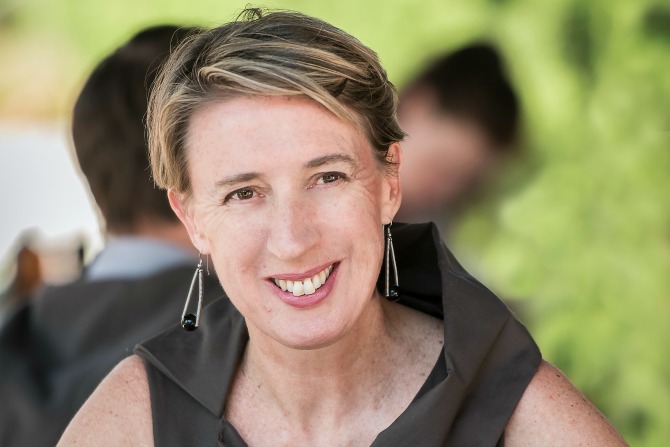 A Matter Of Taste: Catriona Jackson