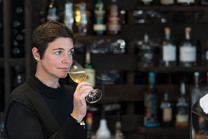 A Matter Of Taste: Frederique Raimbaud