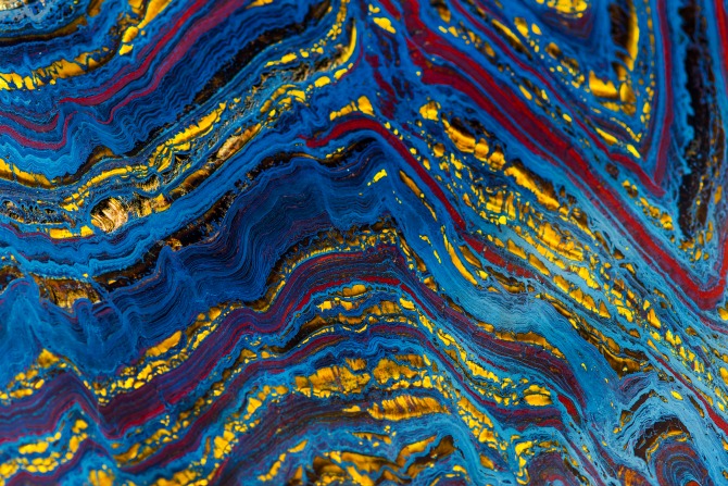 Martin Ollman: Abstractions of nature, people and places