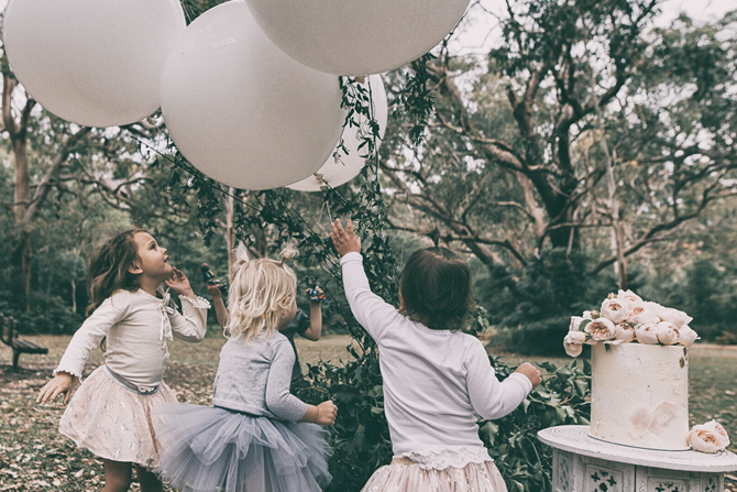 Taking The Cake: The Changing Face Of Kids’ Parties