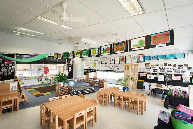 A positive start to school 