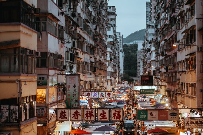 Family fun: Hong Kong with kids