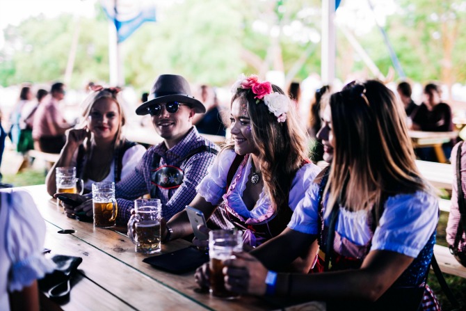 Oktoberfest Parklands is back