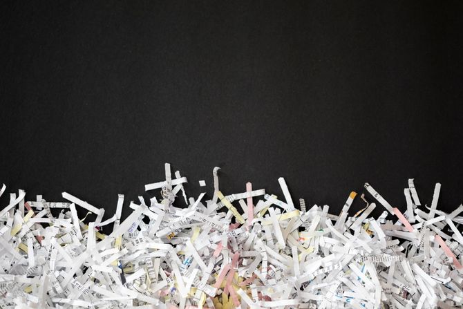 Canberrans can now recycle shredded paper with Send and Shred