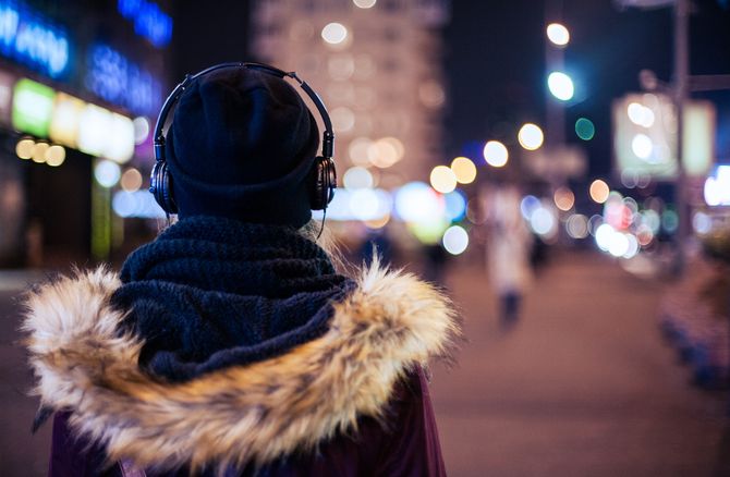 Building connection on a lonely planet