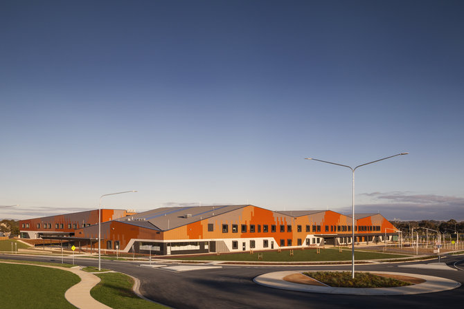 State-of-the-art hospital launches