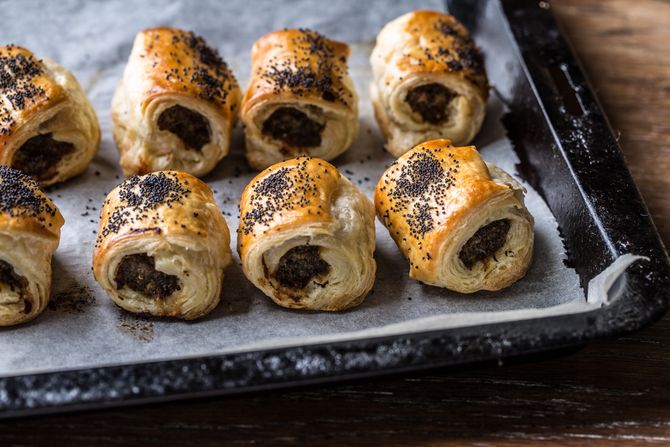 Where to find Canberra’s best sausage rolls