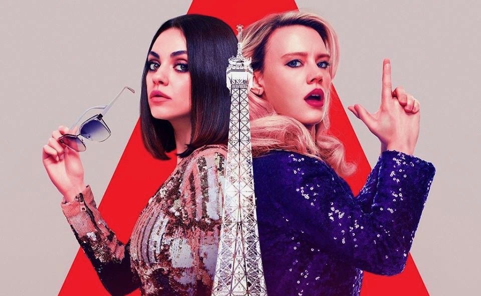 Review: The Spy Who Dumped Me