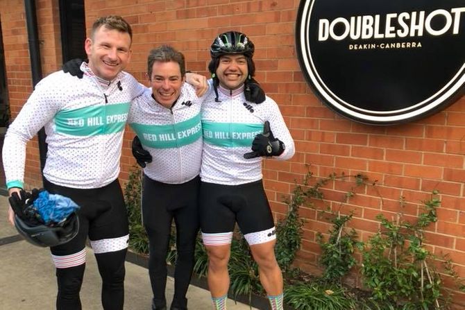 A Dinner for Hartley, a night for the community