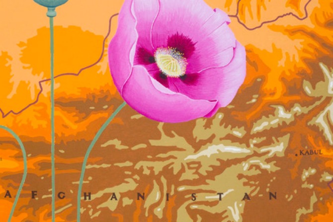 From War: The Importance of Art in the Military